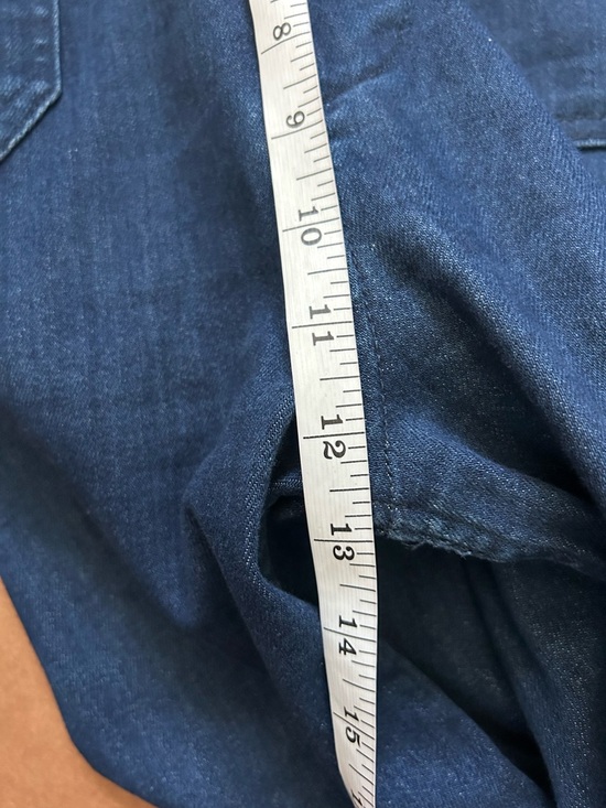 Anthropologie | The Colette Crop Wide-Leg Jeans by Maeve - Picture 12 of 16